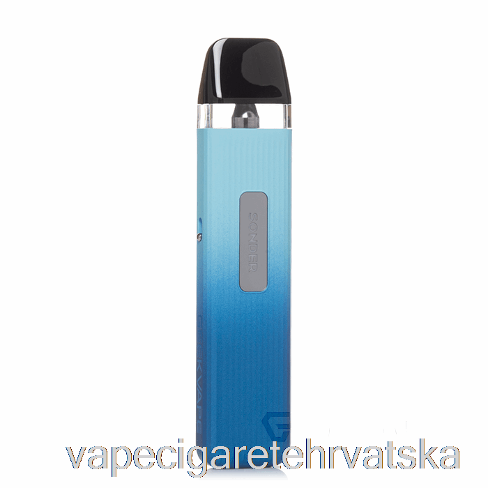 Vape Cigarete Geek Vape Sonder Q 20w Pod Kit Nebesko Plava